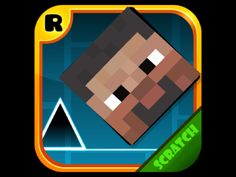 Geometry Dash(Minecraft Ver)