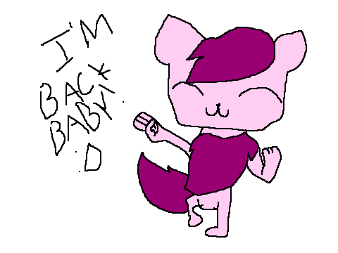 i'm back! :D