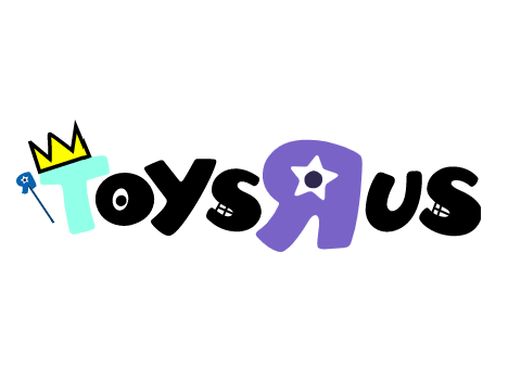 Add Yourself to a Toys R Us Logo [2]