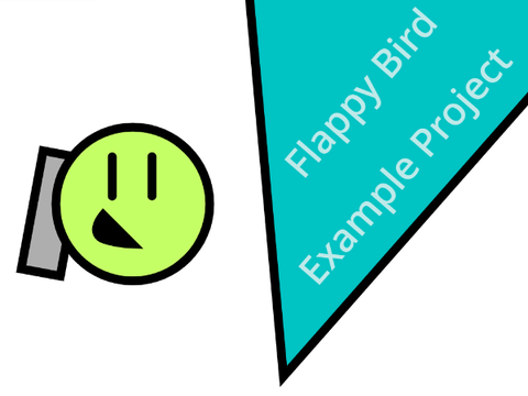 Flappy Bird Example Project