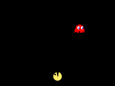 Pac-Invaders (demo)