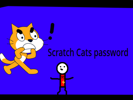  SCRATCH CATS PASSWORD