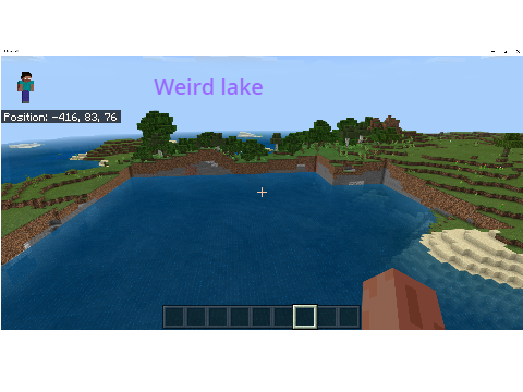 What the! (minecraft moments)