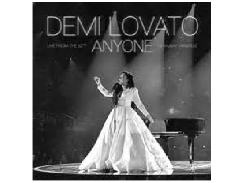 Anyone - Demi Lovato