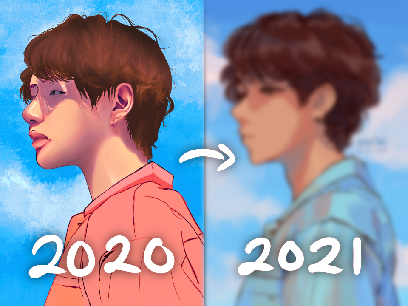 improvement (+ other art)