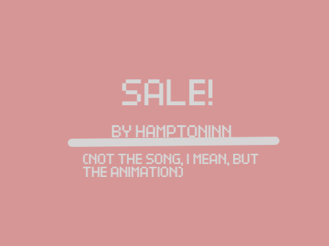SALE!