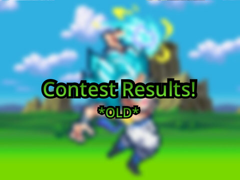 Gogeta Recolor Contest: All Designs!