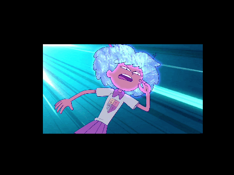 Amphibia- annes power