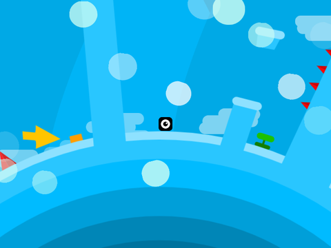 Around The World || A 360º Platformer