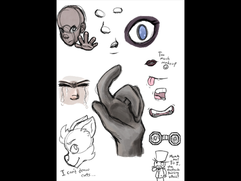 Just some sketches