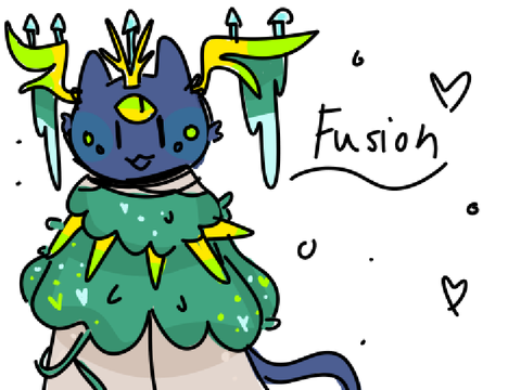 SS (Lightning!) Day 8 || Fusion || Team Cosmos <3