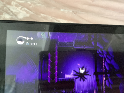 I think I broke hollow knight-