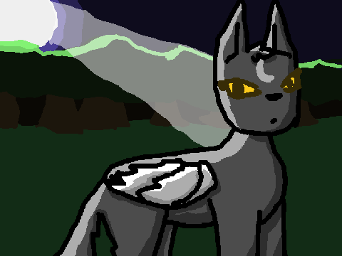 Luna Fanart!