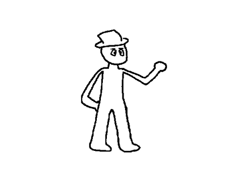 animation test hi lol