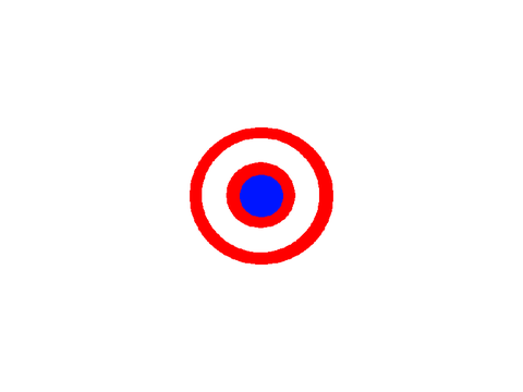 Captain America’s shield