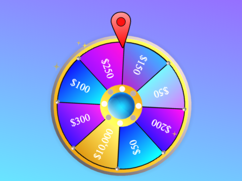 Wheel of fortune REAL