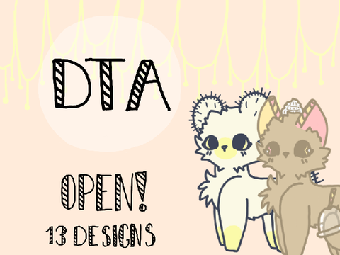 ~DTA/Freebies ◌ Open ~