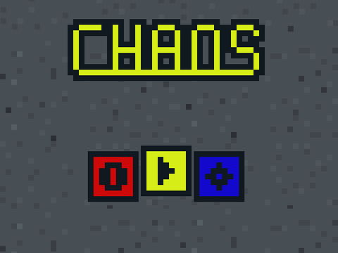CHAOS v0.1 - game entry
