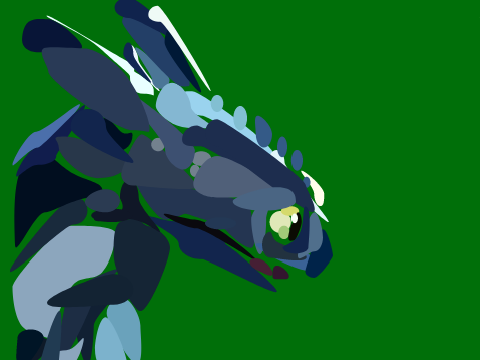 Toothless Art