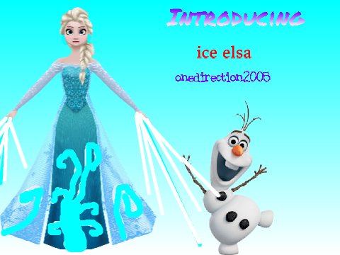 Elsa Fashion Design Contest remix! remix