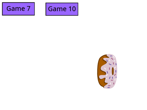 GAME 7 AND 8 AND 9