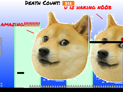 World's Most Annoying Level v.3