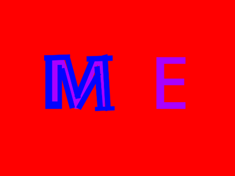 me
