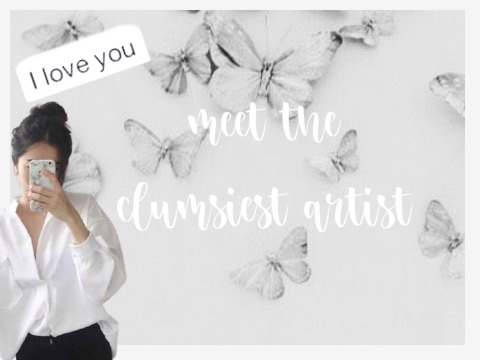 ╰┈➤ meet the artist ´ˎ˗