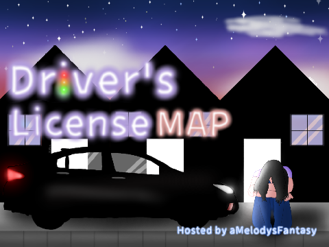 Driver's License MAP Thumbnail