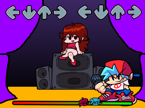 Friday Night Funkin'