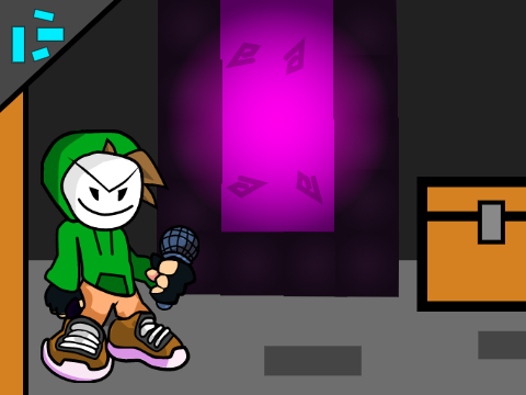 dream vector FNF animation remake