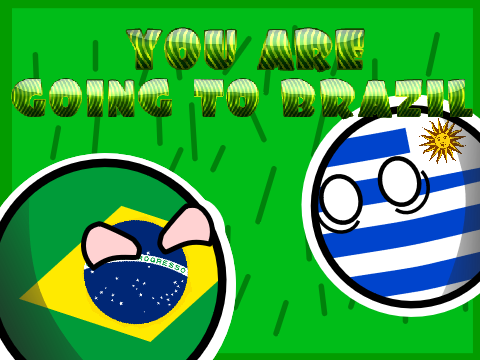YOU ARE GOING TO BRAZIL #all #animations #animacje