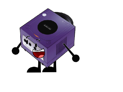 GameCubey Pose