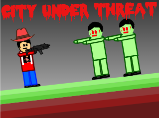 City Under Threat // HeroOfWar // 900 Special // Entry // GunaSwaminatan // #Games #All #Stories
