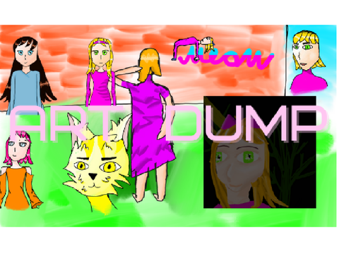 OC art dump