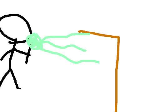 up