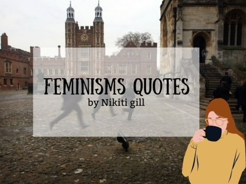 ♀ Feminism quotes ♀