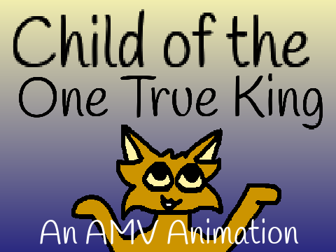 Hello my name is... AMV #Animation #Christian #Pride