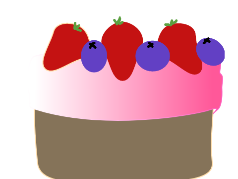 Order from The Sweet Shop for @WAC14Maja