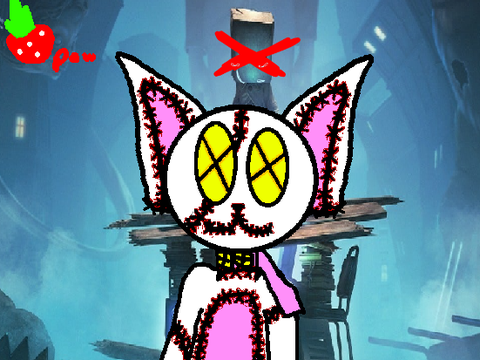 Nightmares Never End | MEME | Fake Collab w/ Strawberrypaw_