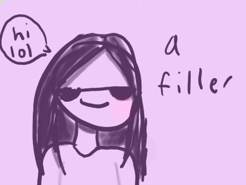 totally random filler