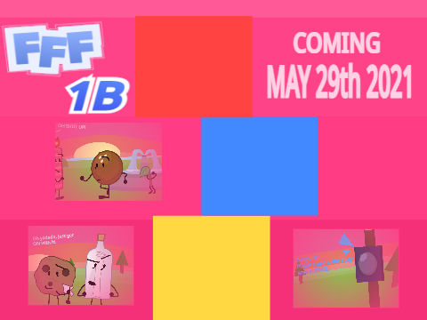 FFF 1B RELEASE DATE + UPDATE