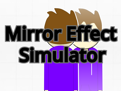 Mirror Effect Simulator