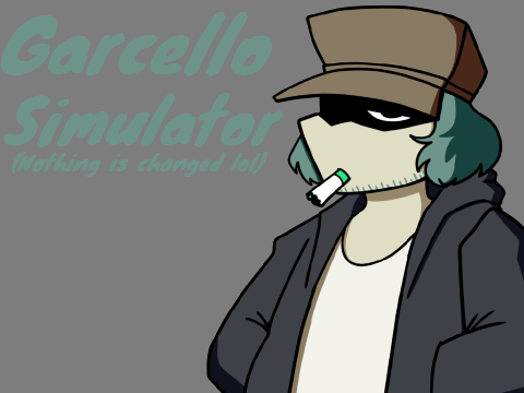 Garcello Simulator (Nothing is wrong lol)