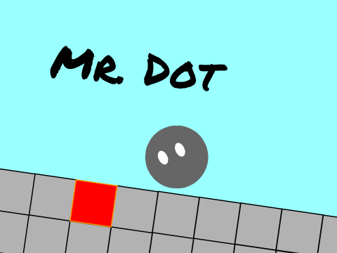 Mr. Dot