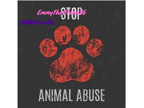 Sign if you want to stop animal abuse remix