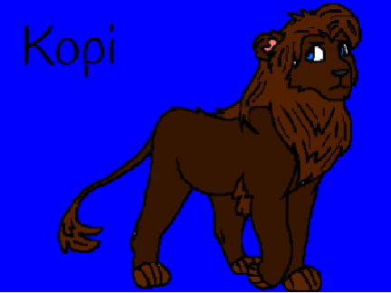 My Pride RP OCs