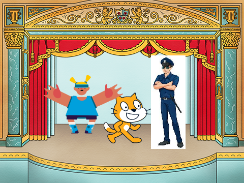 How Cat go Arrested