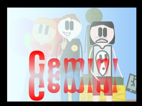 Gemini-ENTER: Phase 1 Mini-Series 