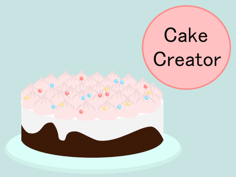 Cake Creator!
